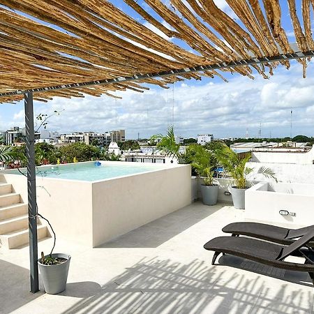 Balam Suites Playa del Carmen Ngoại thất bức ảnh