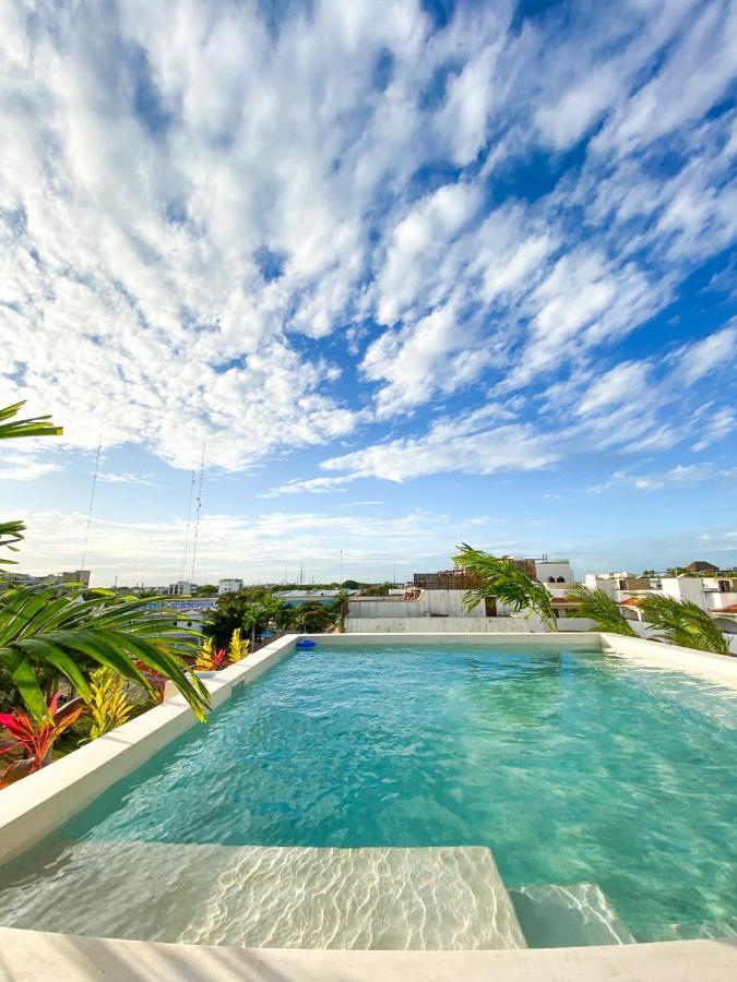 Balam Suites Playa del Carmen Ngoại thất bức ảnh