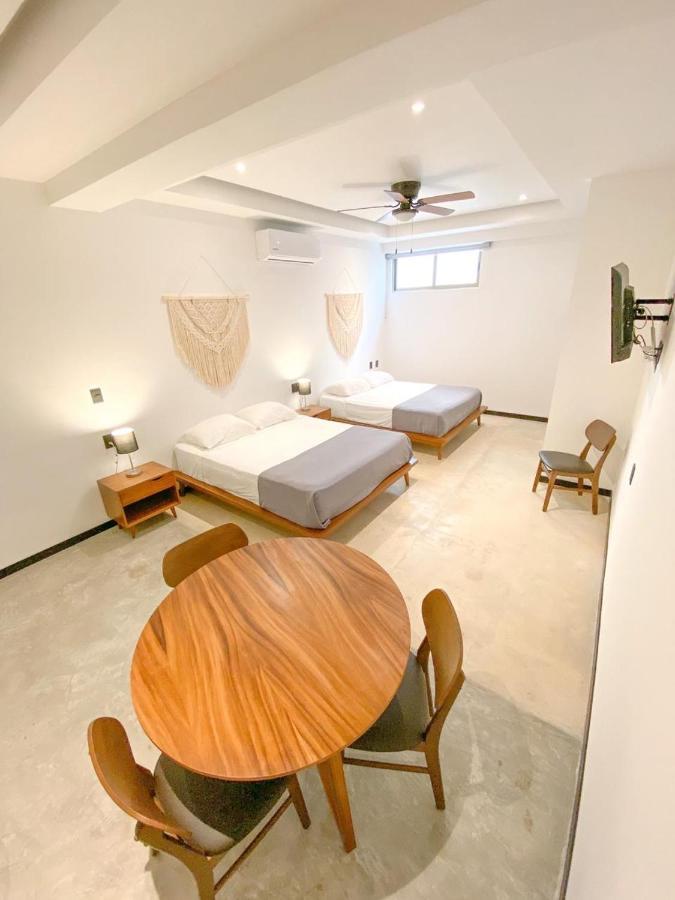 Balam Suites Playa del Carmen Ngoại thất bức ảnh