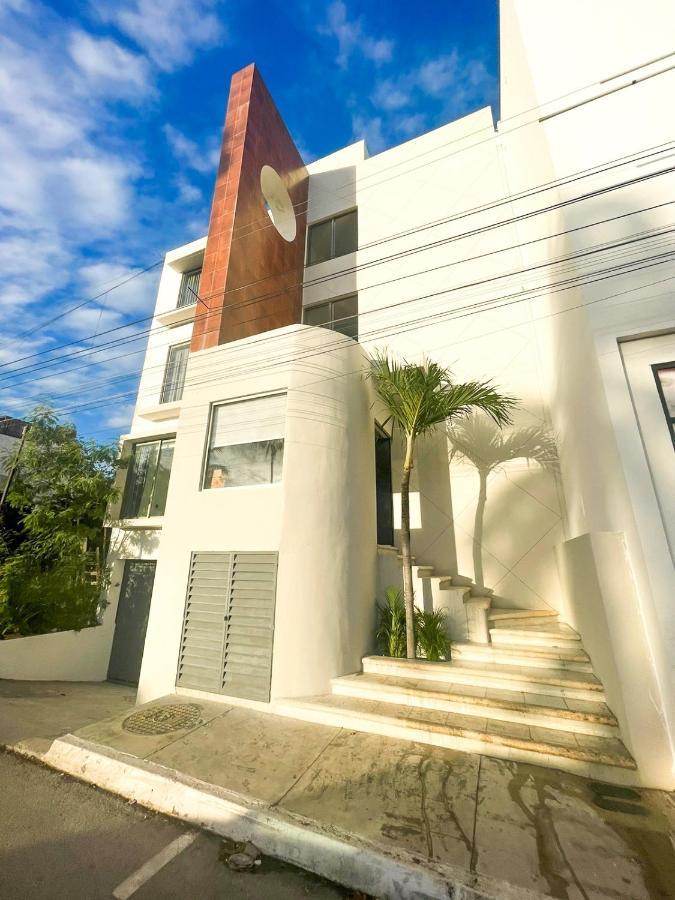 Balam Suites Playa del Carmen Ngoại thất bức ảnh