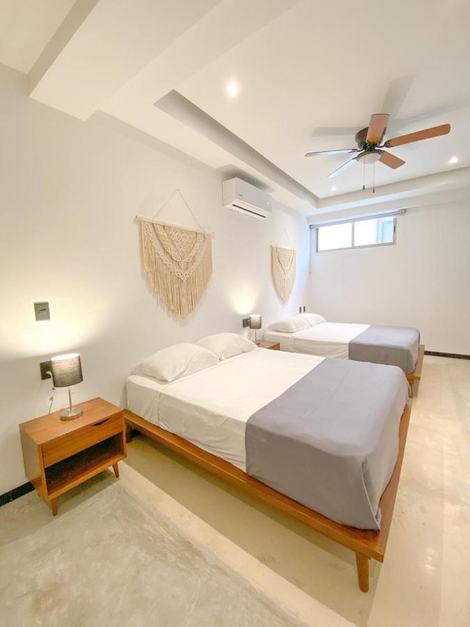 Balam Suites Playa del Carmen Ngoại thất bức ảnh