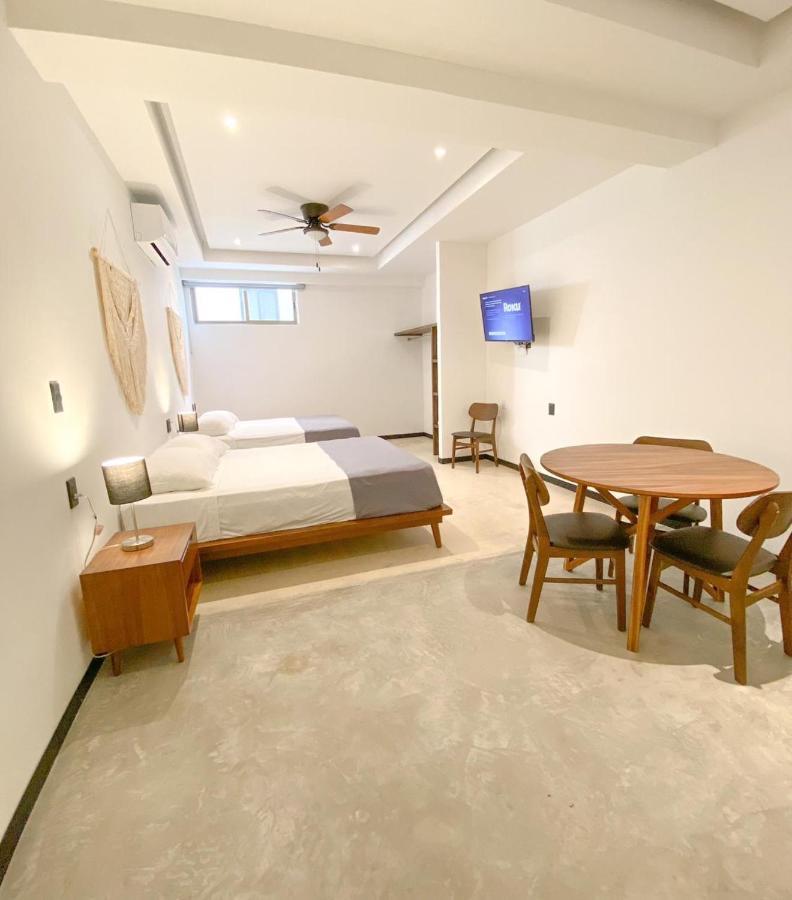 Balam Suites Playa del Carmen Ngoại thất bức ảnh